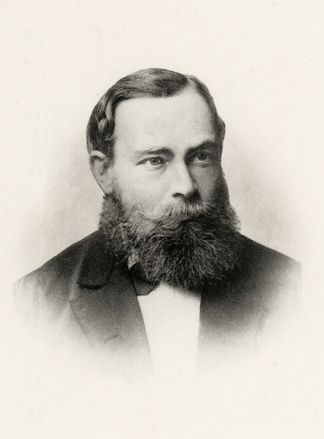 Gottlob Frege photo