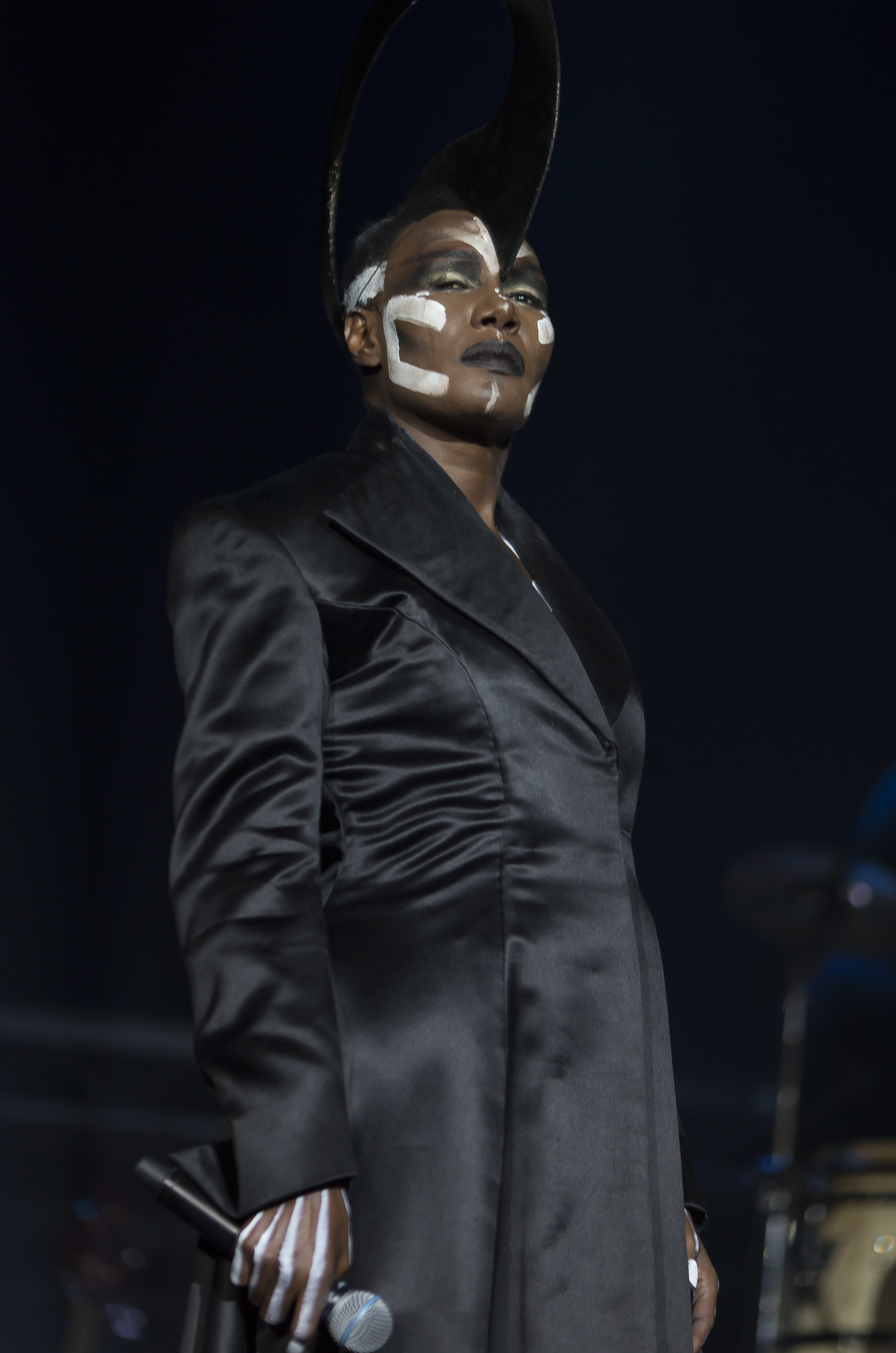 Grace Jones photo