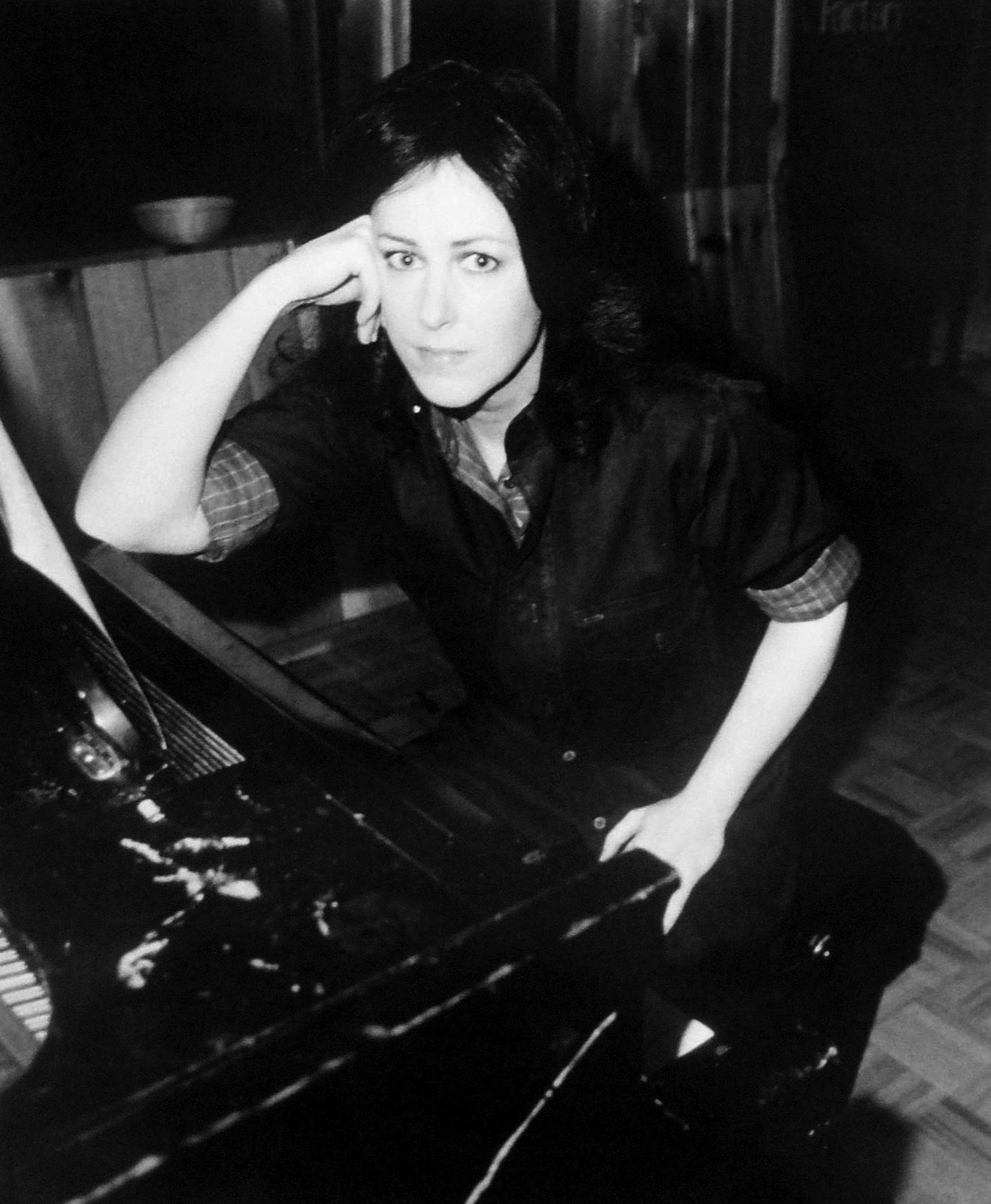 Grace Slick photo