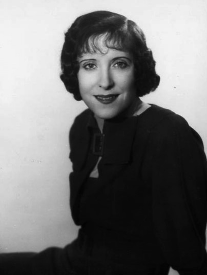 Gracie Allen photo