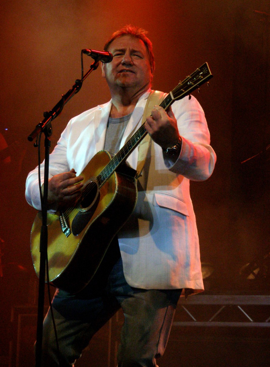 Greg Lake photo