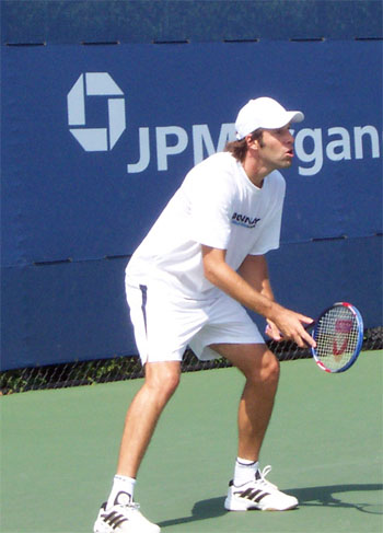 Greg Rusedski photo