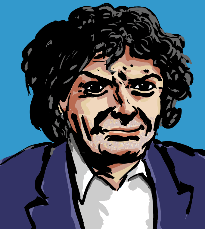 Gregory Corso photo