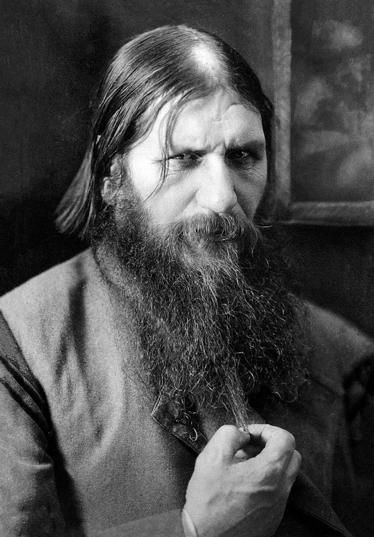 Grigorij Efimovič Rasputin photo