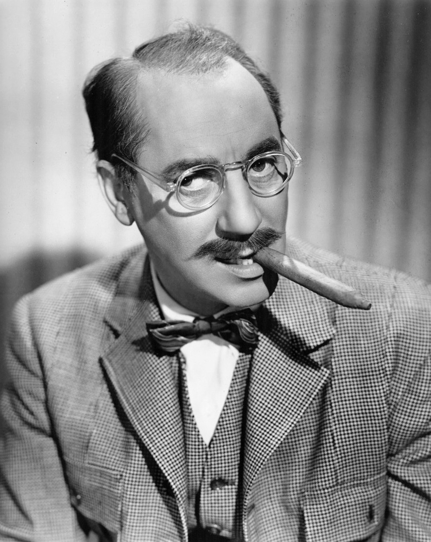 Groucho Marx photo