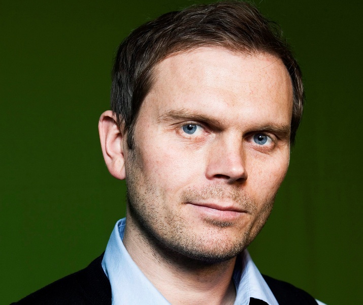 Guðmundur Benediktsson photo
