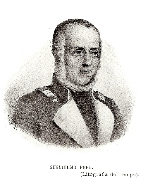 Guglielmo Pepe photo