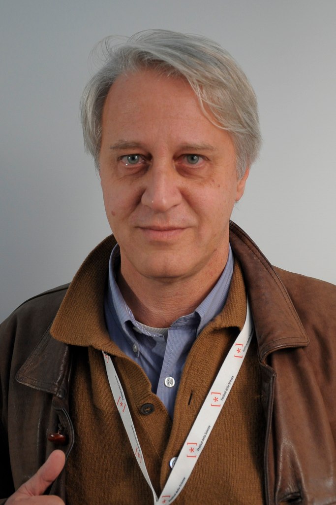 Guido Barbujani photo