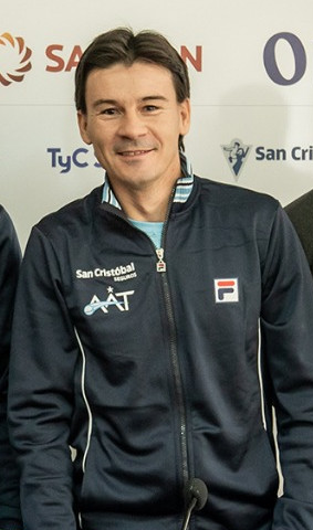 Guillermo Coria photo