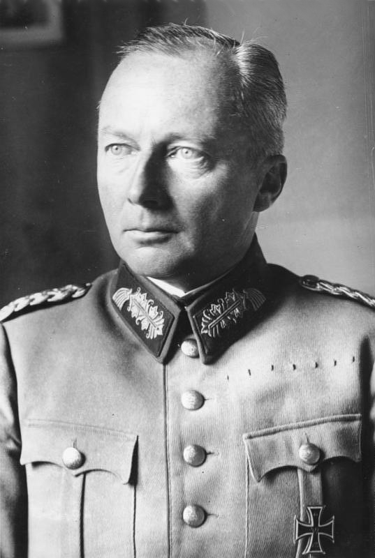 Günther von Kluge photo
