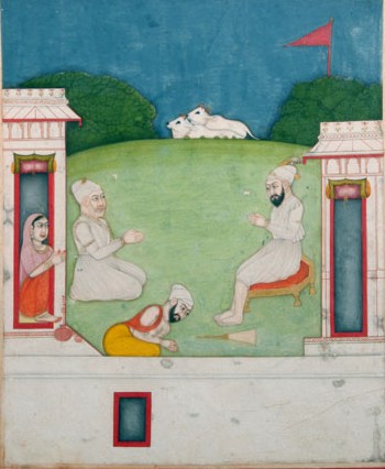Guru Angad Dev photo