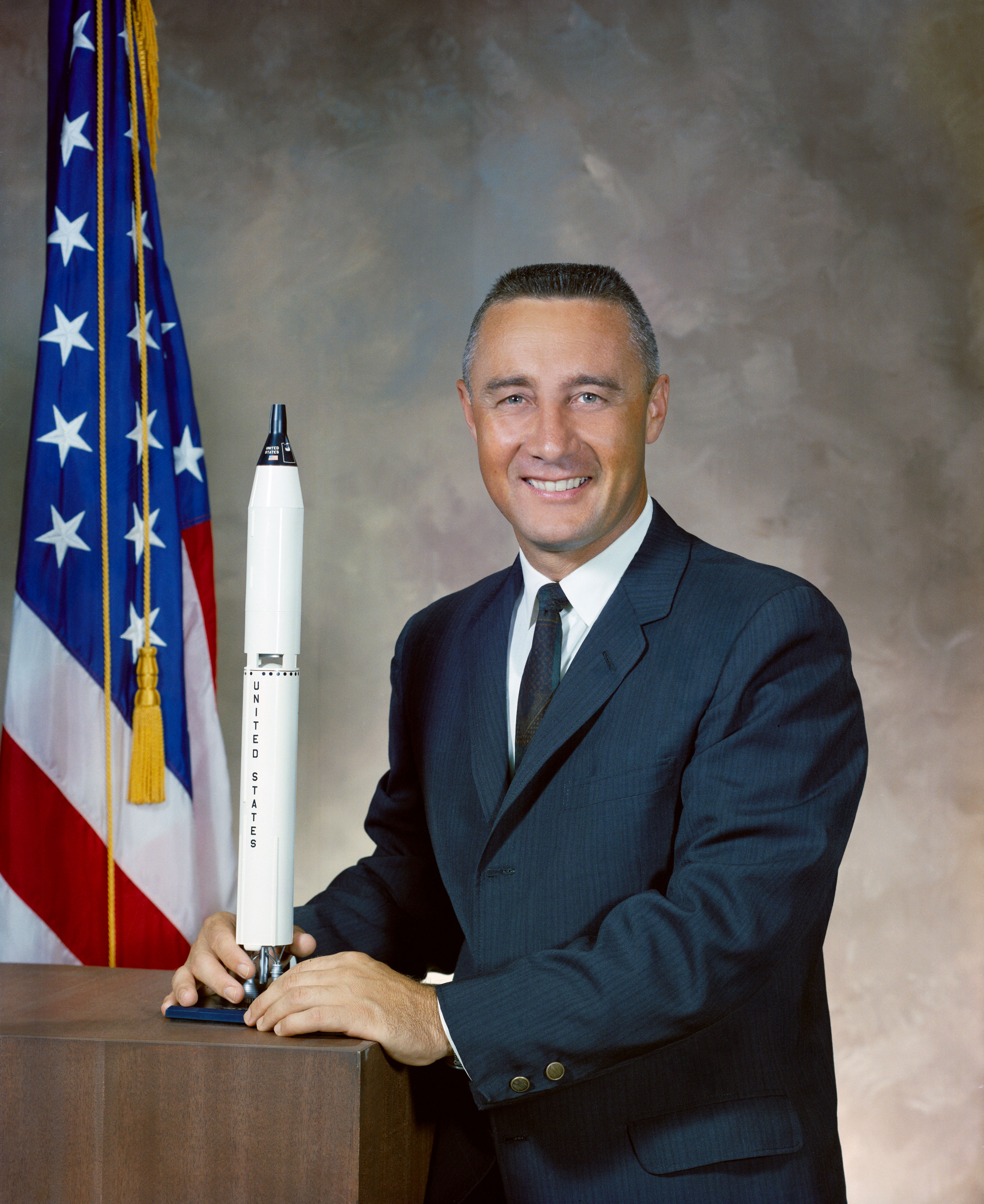 Virgil Grissom photo