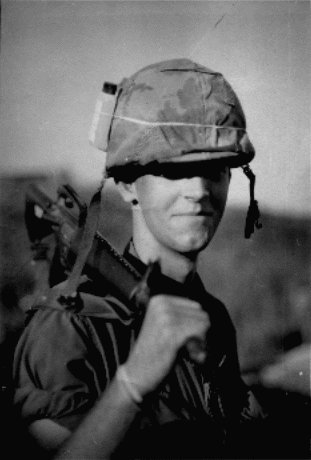 Gustav Hasford photo