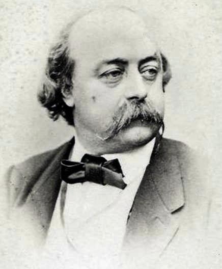 Gustave Flaubert photo