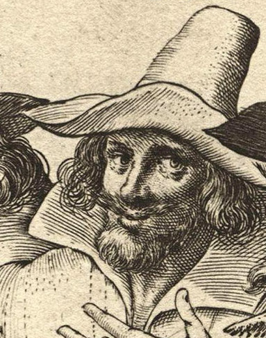 Guy Fawkes photo