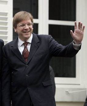 Guy Verhofstadt photo
