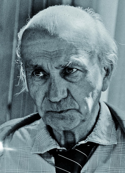 Gyula Illyés photo