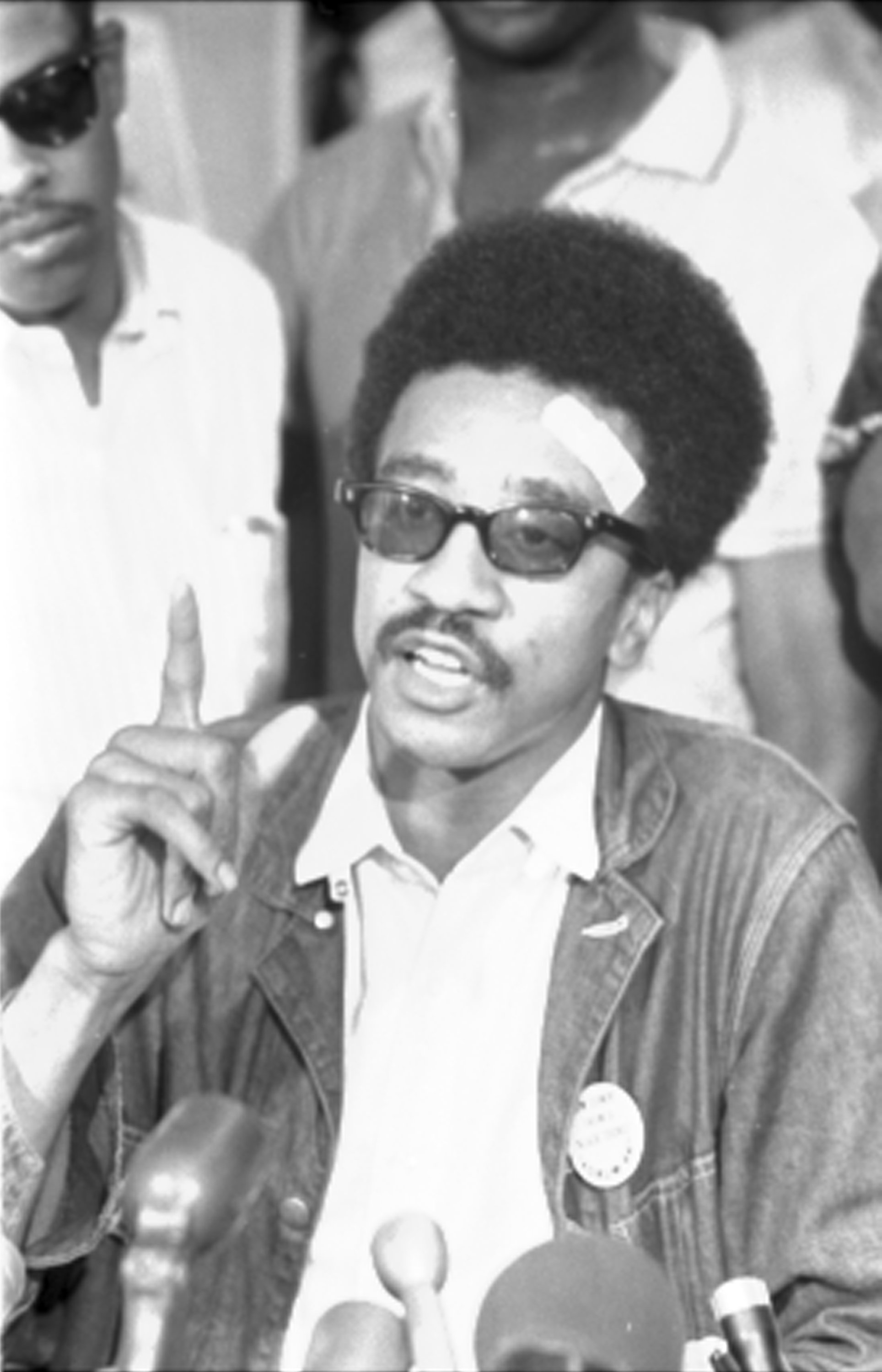 H. Rap Brown photo