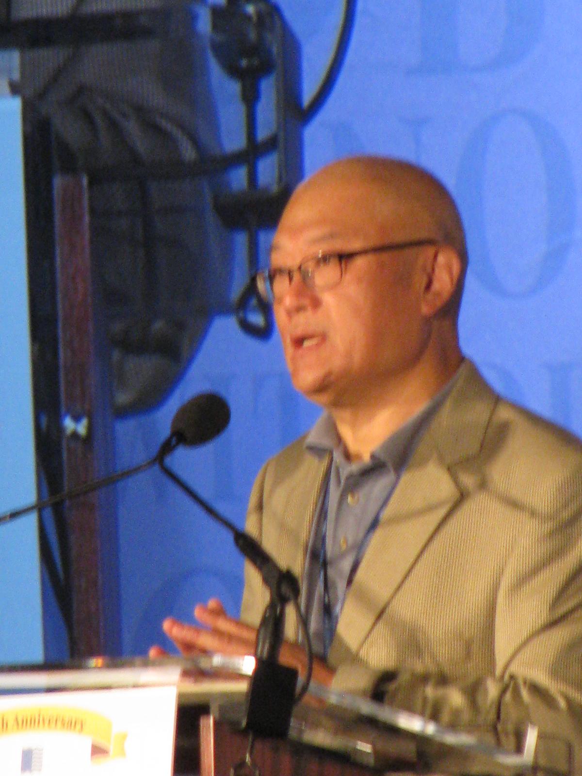 Ha Jin photo