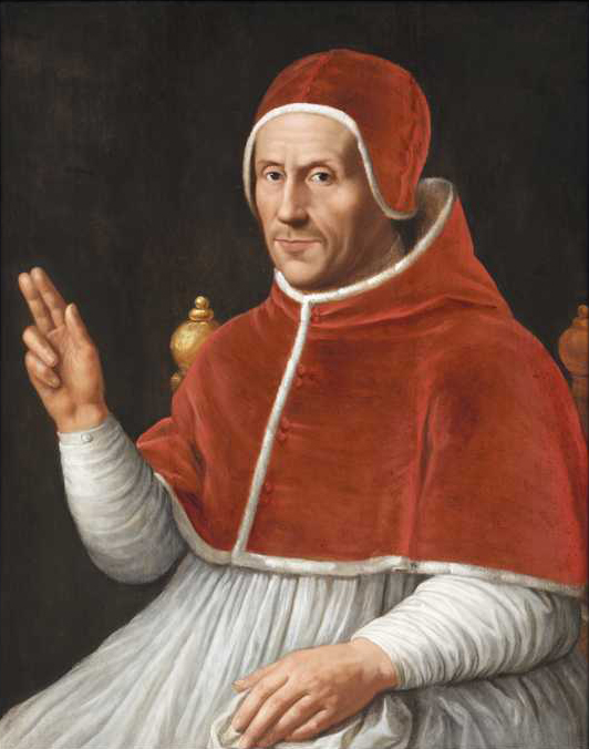 Papa Adriano VI photo
