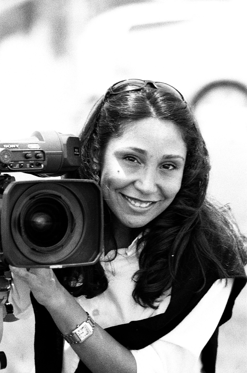 Haifaa al-Mansour photo