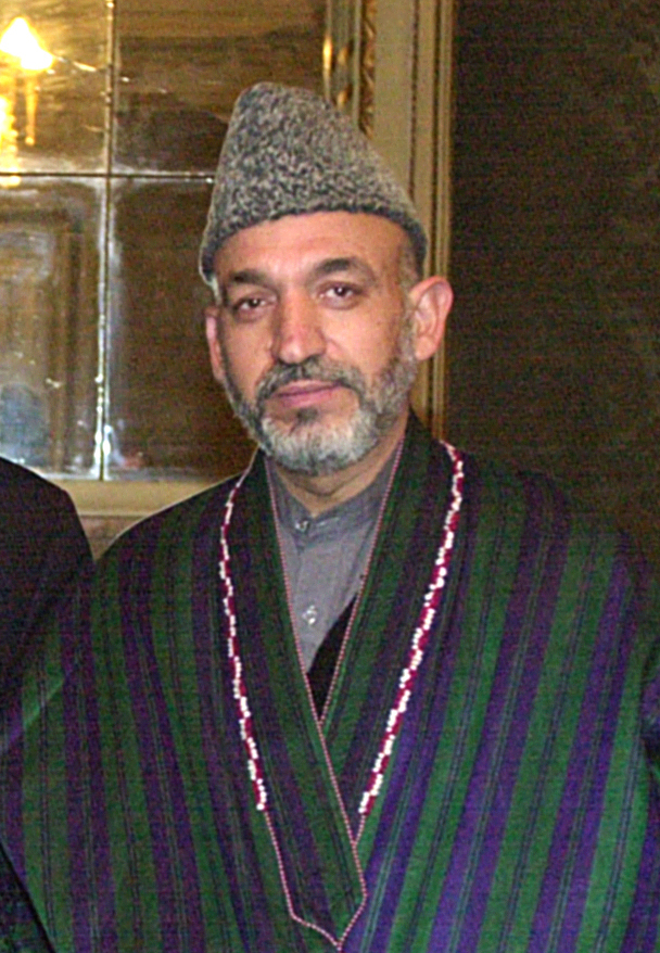 Hamid Karzai photo