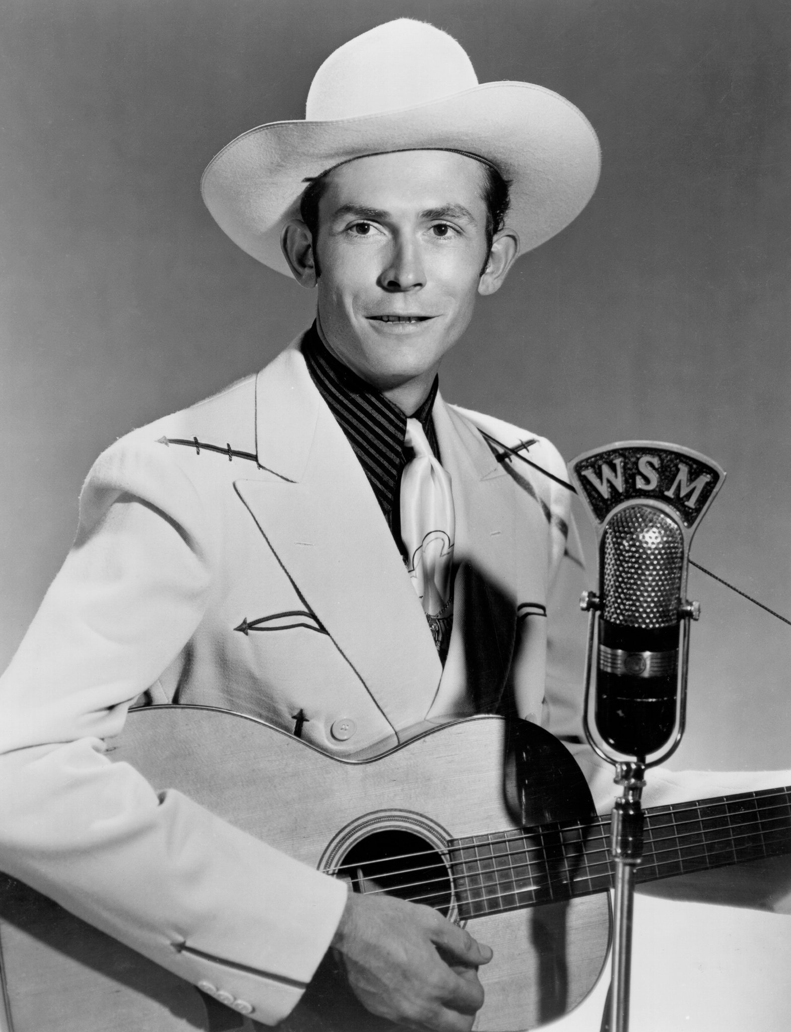 Hank Williams photo