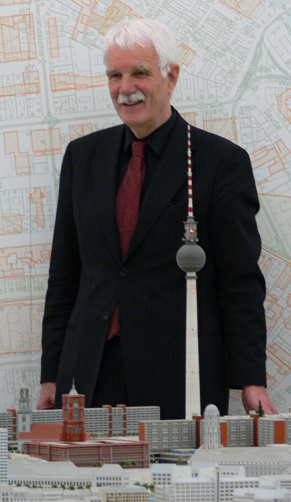 Hans Stimmann photo