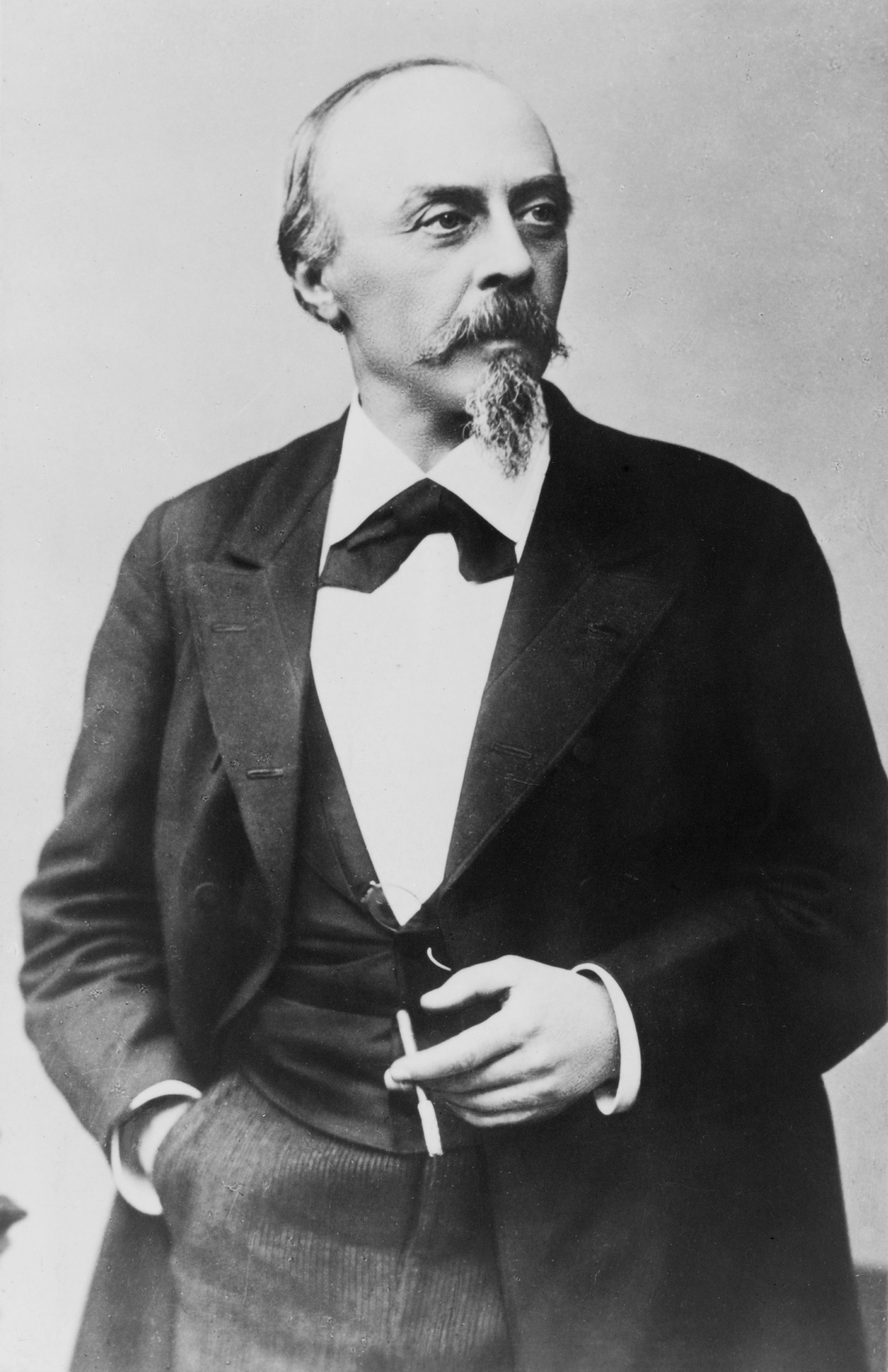 Hans Von Bülow photo