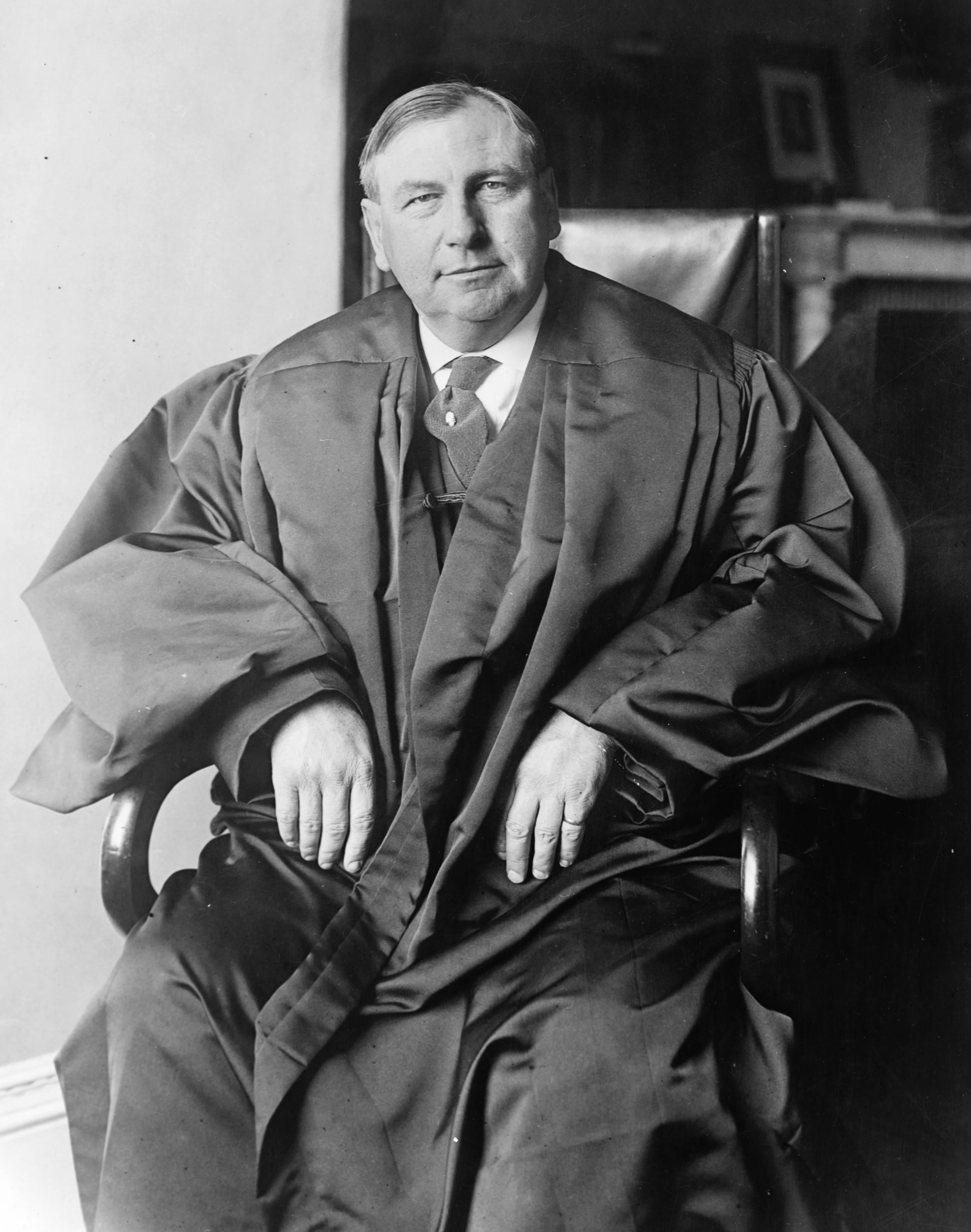 Harlan Fiske Stone photo