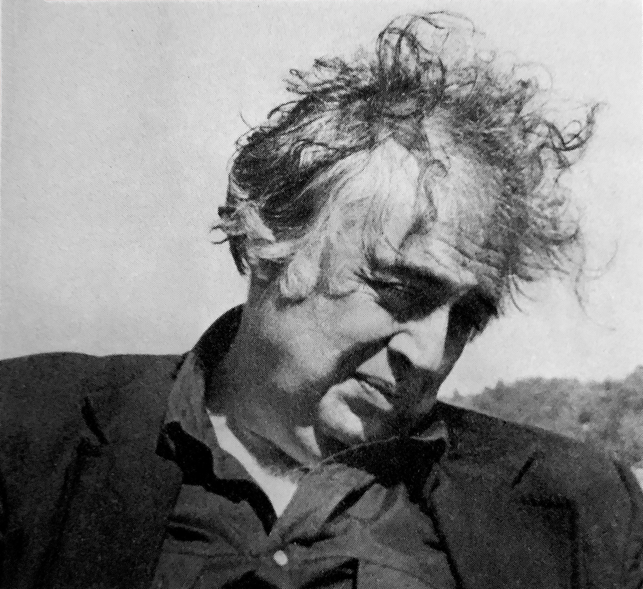 Harold Bloom photo