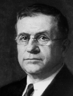Harold L. Ickes photo