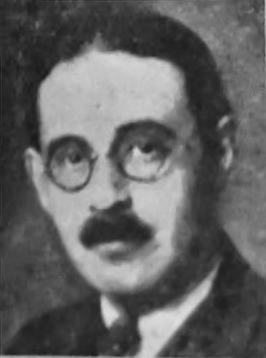Harold Laski photo
