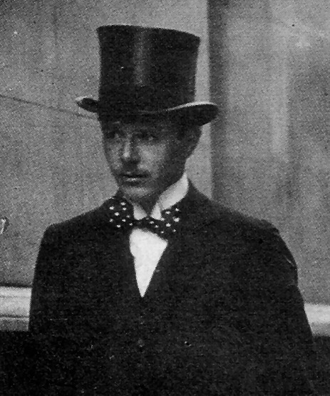 Sir Harold Nicolson photo