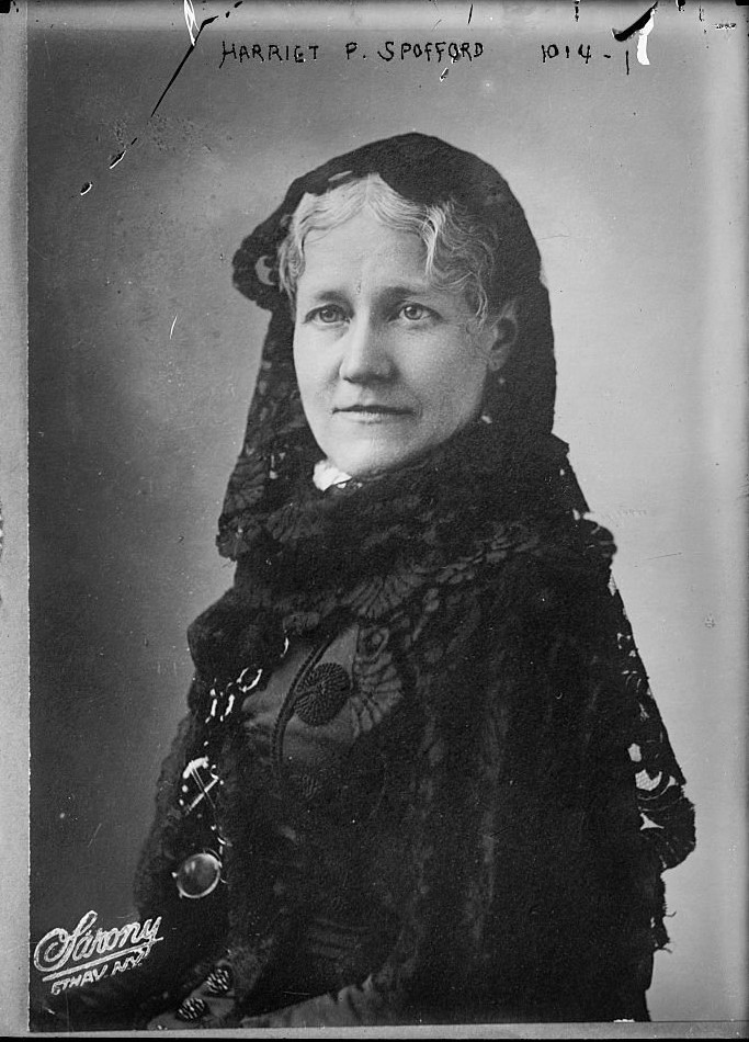 Harriet Elizabeth Prescott Spofford photo