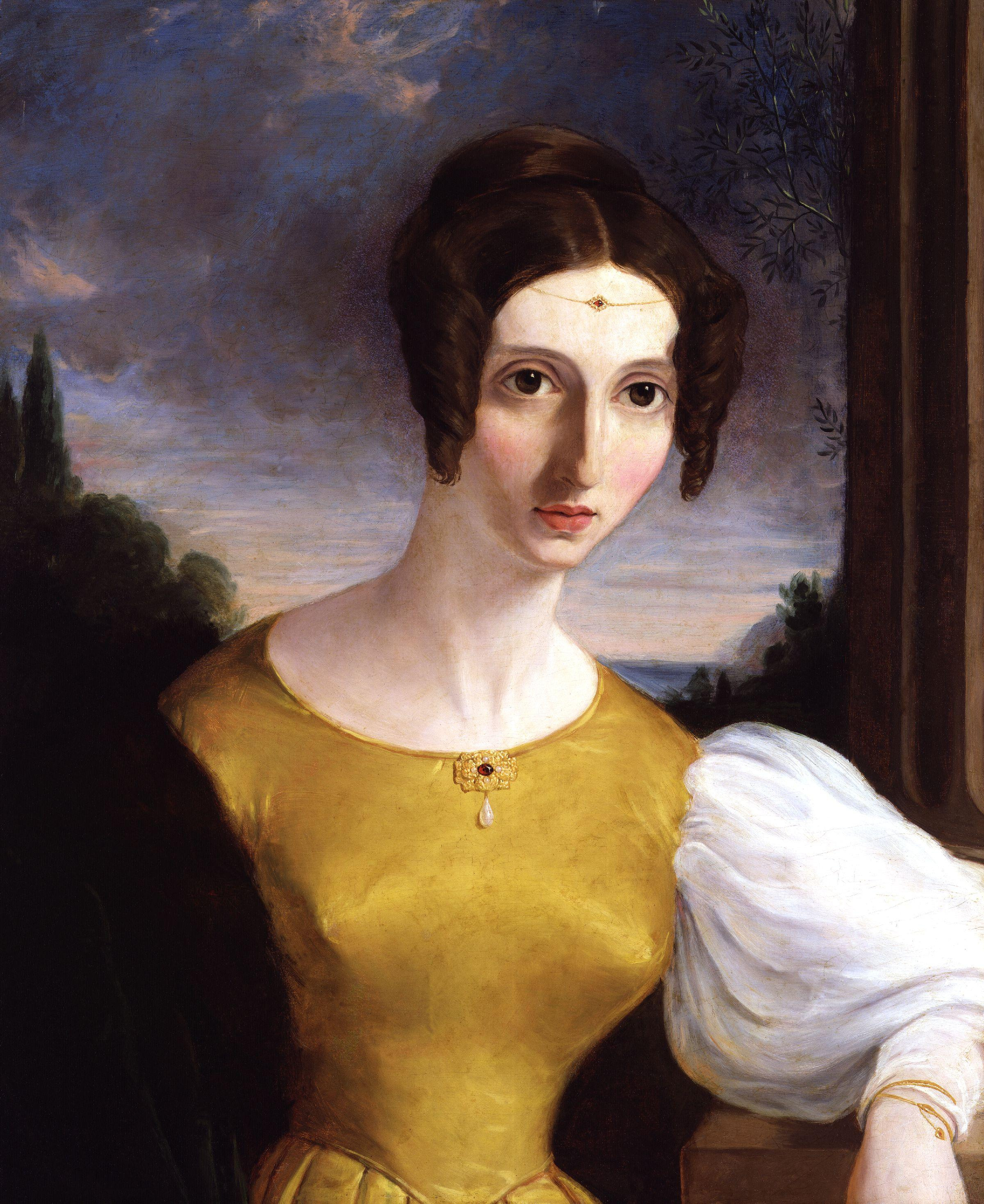 Harriet Taylor Mill photo