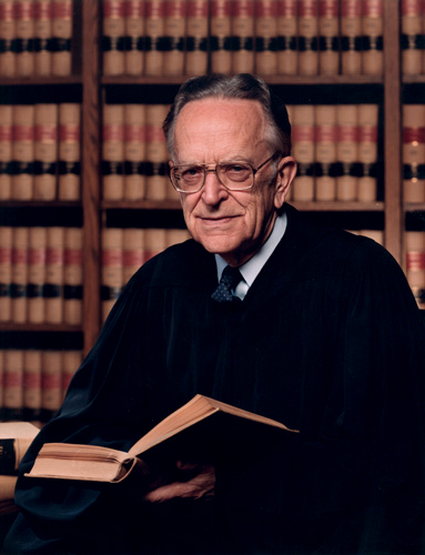 Harry Blackmun photo