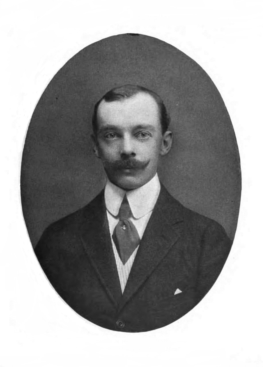 Harry Graham photo