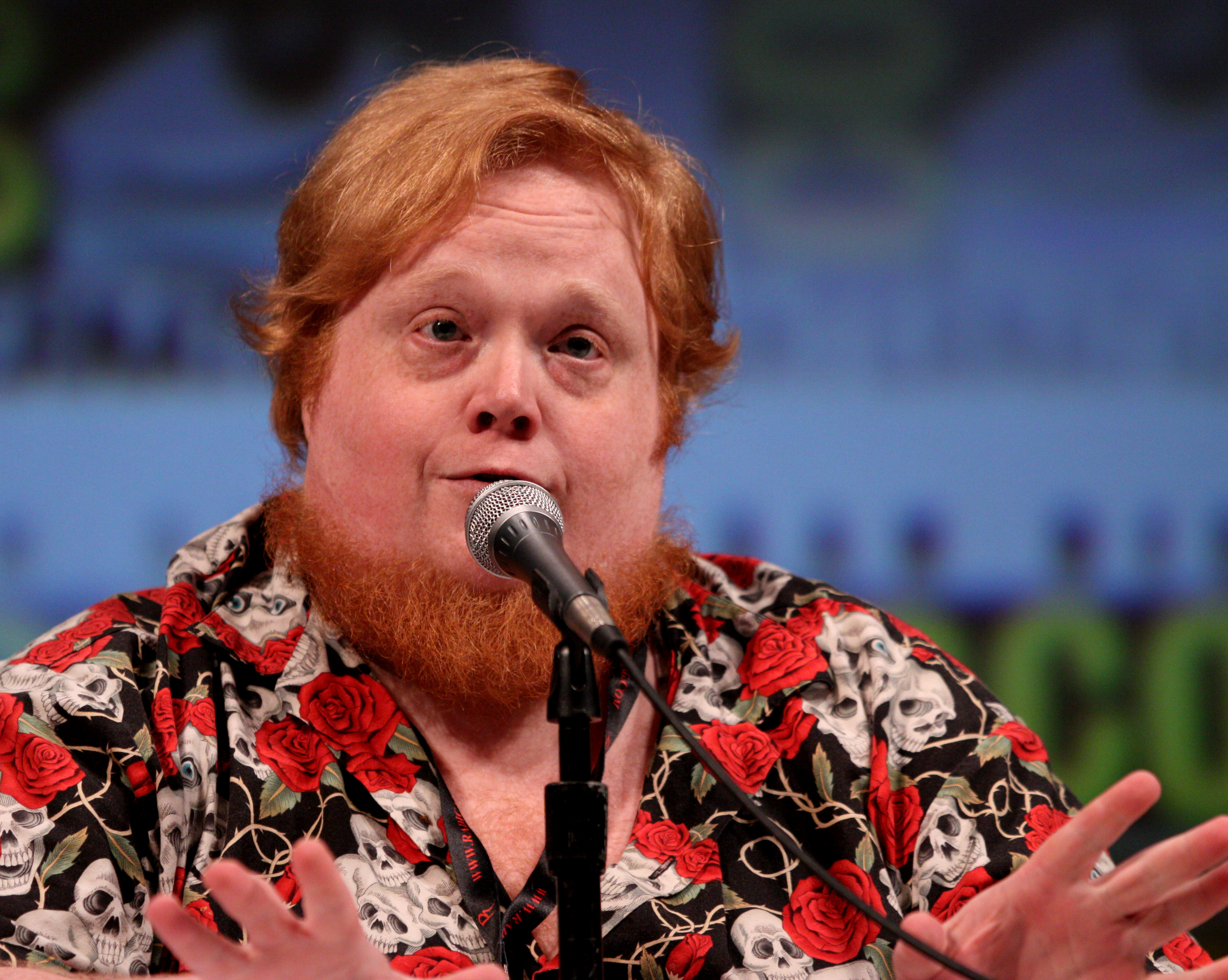Harry Knowles photo