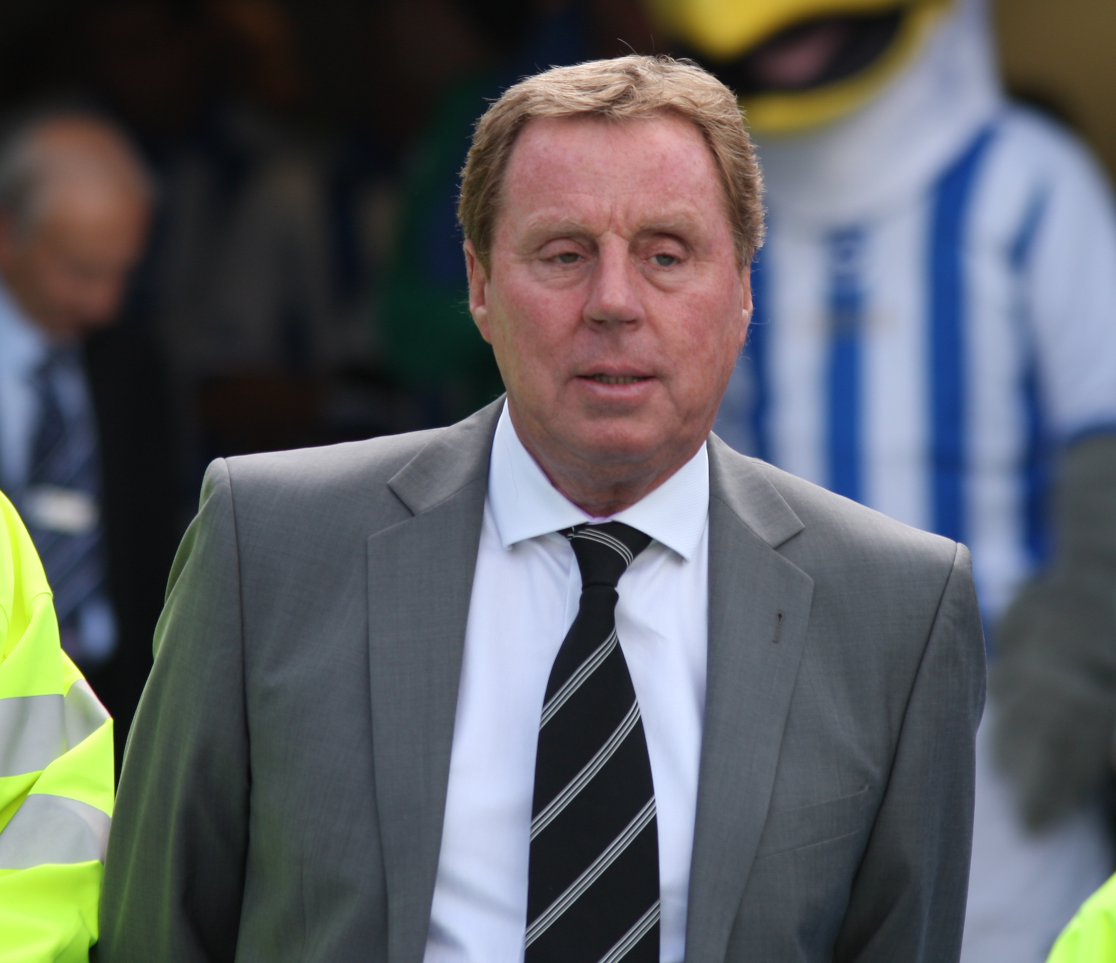 Harry Redknapp photo