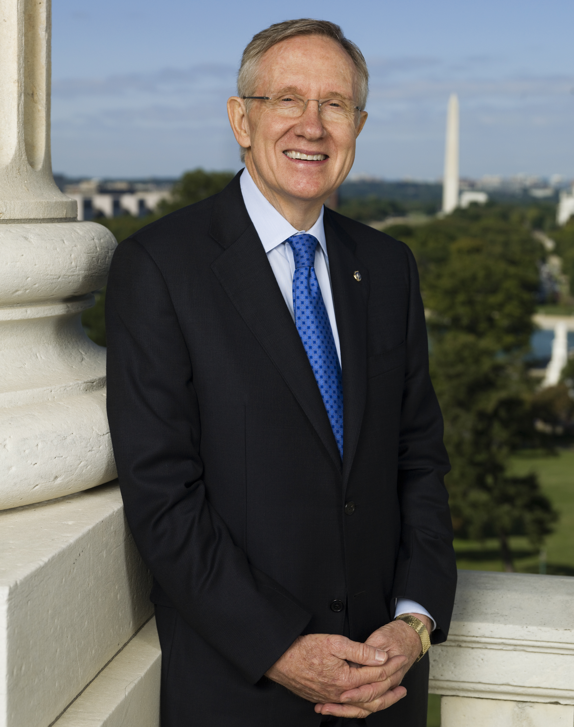 Harry Reid photo