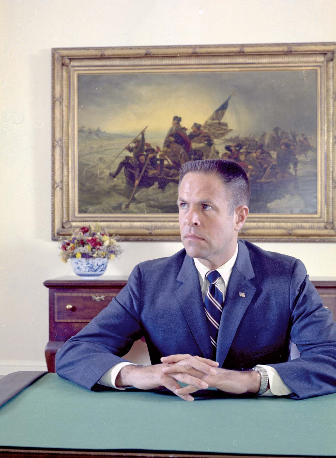 Harry Robbins Haldeman photo