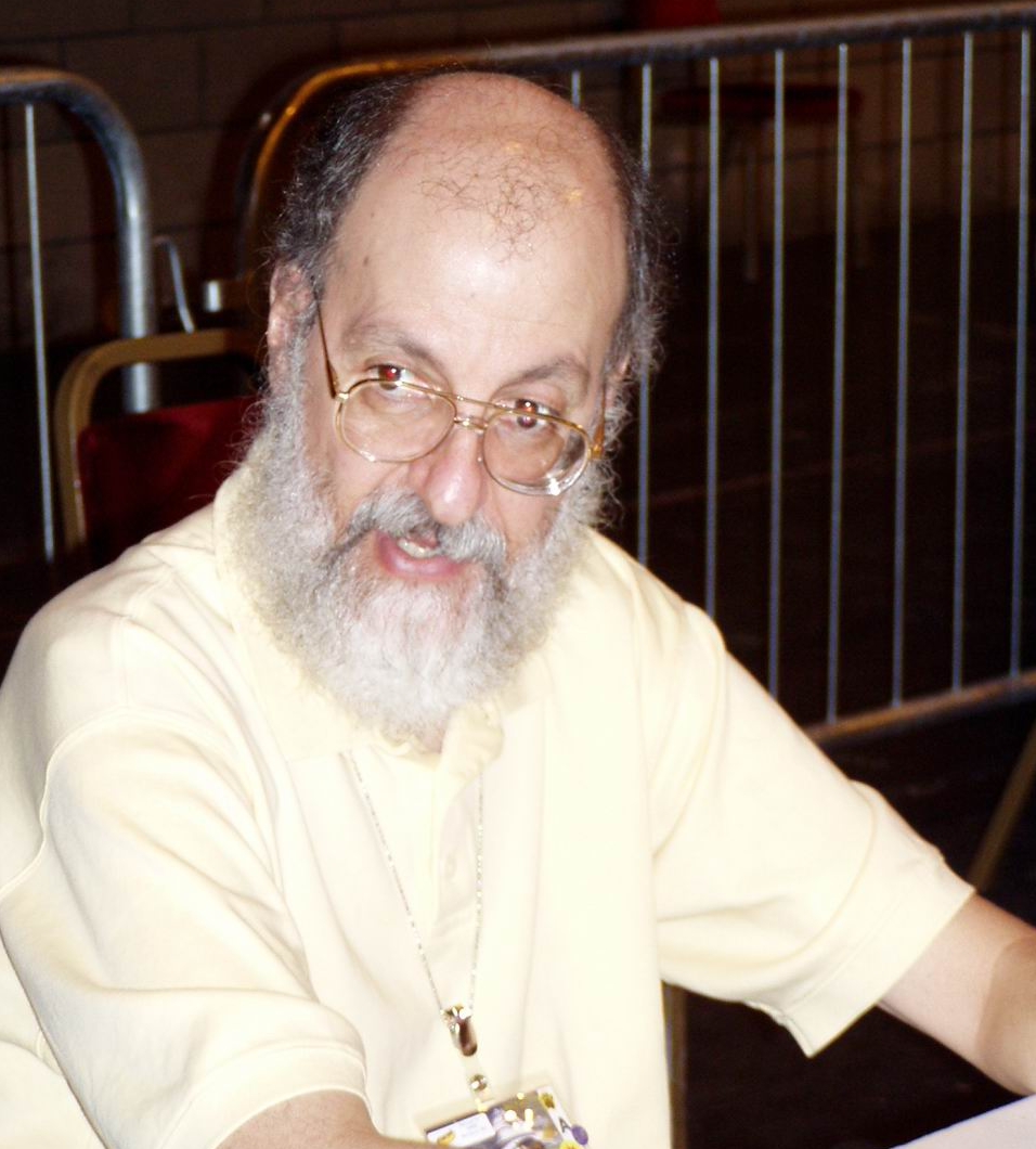 Harry Turtledove photo