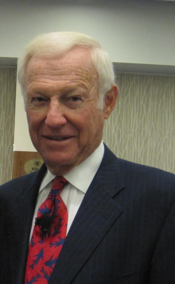 Harvey B. Mackay photo