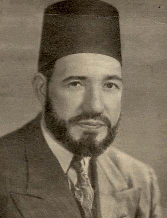 Hasan al-Banna photo