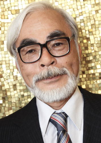 Hayao Miyazaki photo