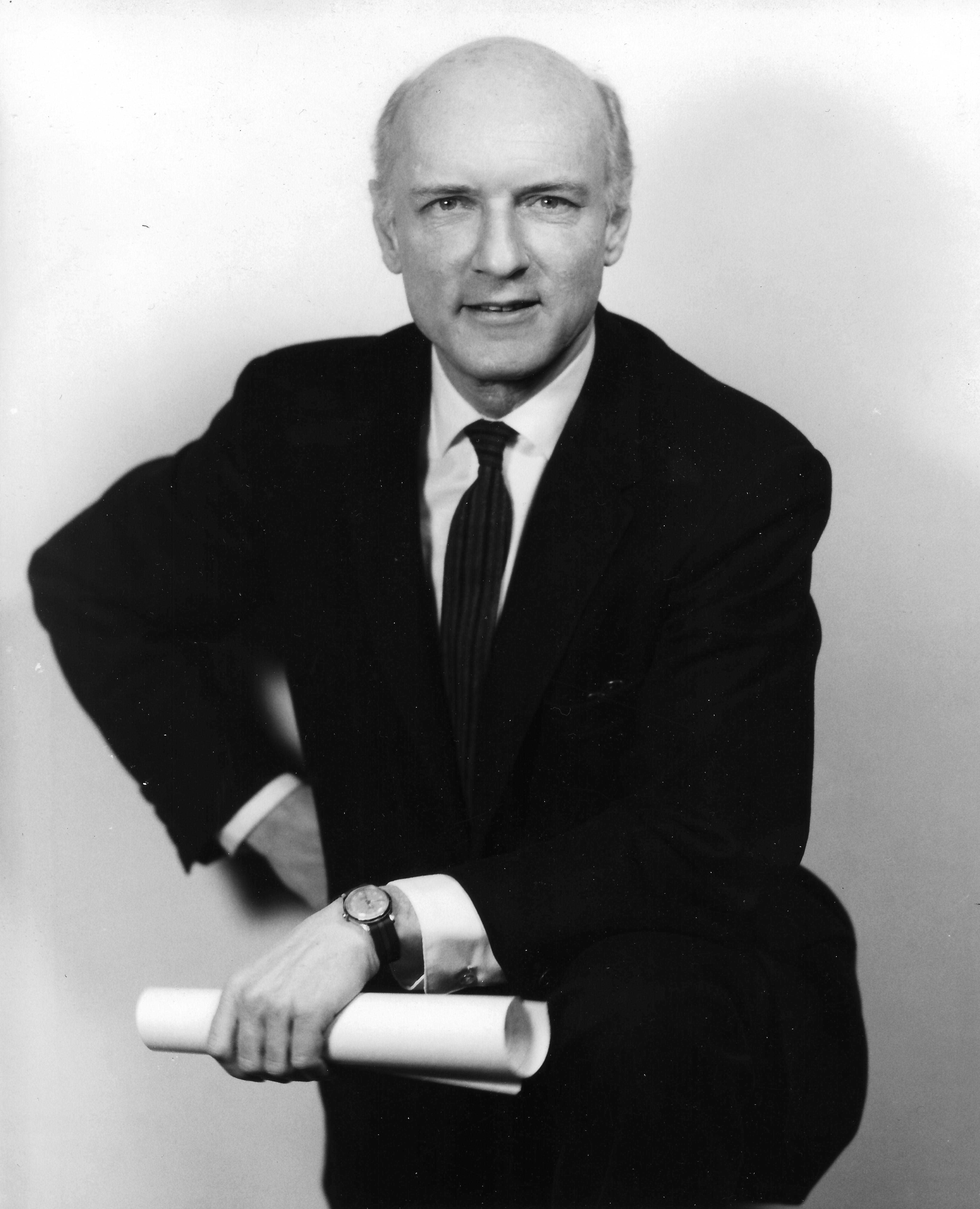 Heinz von Foerster photo