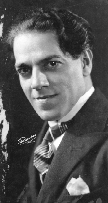 Heitor Villa-Lobos photo