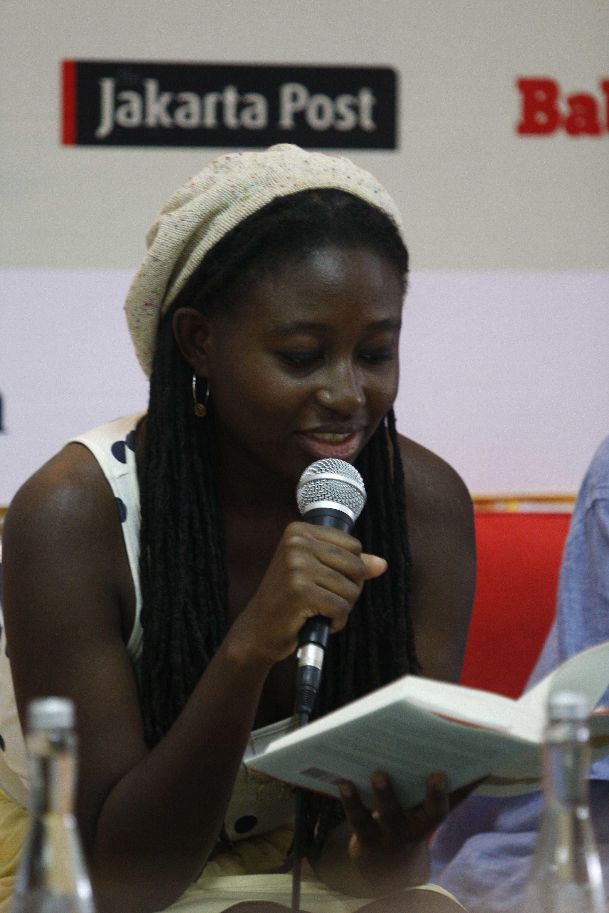 Helen Oyeyemi photo