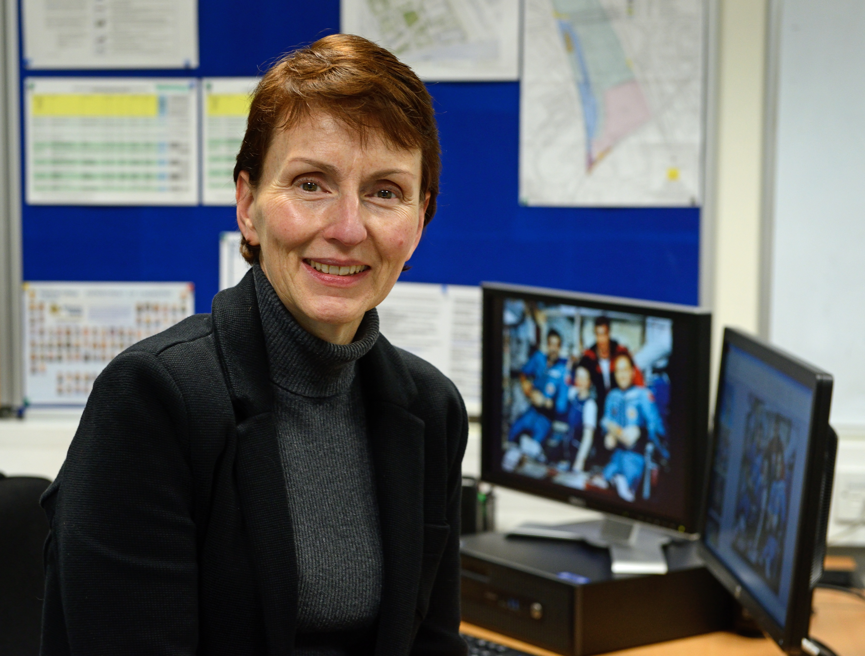 Helen Sharman photo